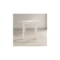 2146-48 Jofran Furniture Eastern Tides - White Dining Room Furniture Counter Height Table