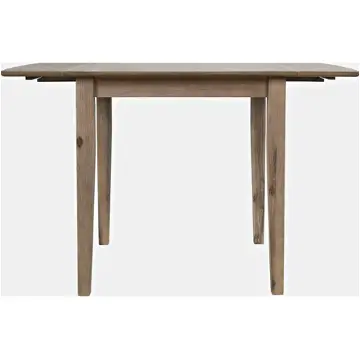 2148-30 Jofran Furniture Eastern Tides - Brushed Bisque Dining Room Furniture Dining Table