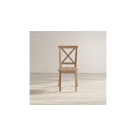 2148-370 Jofran Furniture Eastern Tides - Brushed Bisque Dining Room Furniture Dining Chair