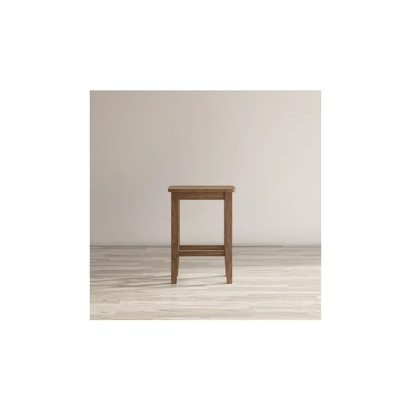 2148-bs175 Jofran Furniture Eastern Tides - Brushed Bisque Dining Room Furniture Stool