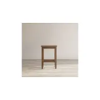 2148-bs175 Jofran Furniture Eastern Tides - Brushed Bisque Dining Room Furniture Stool