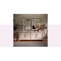 2156-79 Jofran Furniture Gramercy Accent Furniture Accent Cabinet