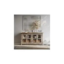 2125-5432 Jofran Furniture Rustic Shores - Grey Wash Accent Furniture Accent Cabinet