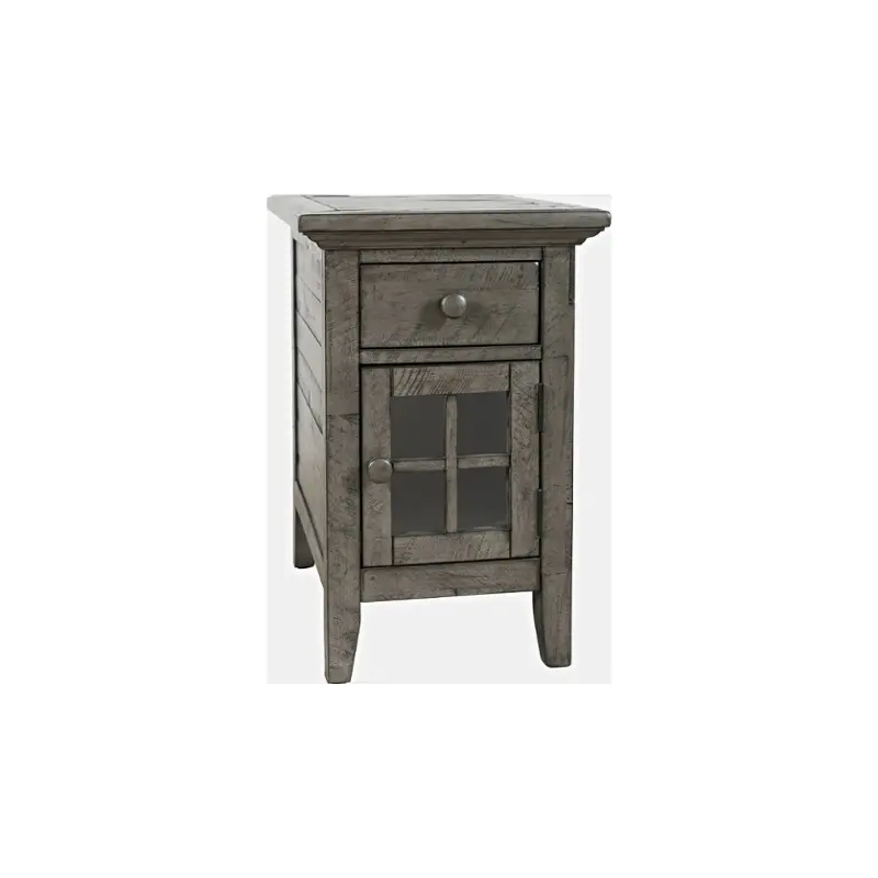 2130-22 Jofran Furniture Rustic Shores - Stone End Table