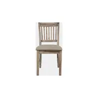 2125-370 Jofran Furniture Rustic Shores - Grey Wash Home Office Furniture Office Chair