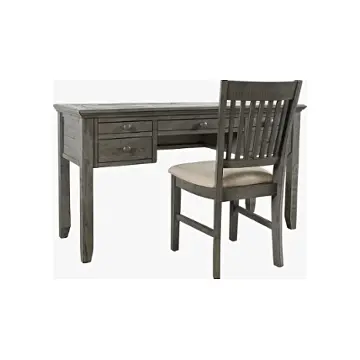 2130-5620 Jofran Furniture Rustic Shores - Stone Home Office Furniture Desk