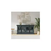 2138-60 Jofran Furniture Maribel - French Blue Accent Furniture Accent Cabinet
