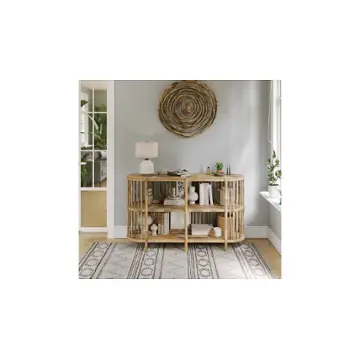 2180-54 Jofran Furniture Rhapsody - Grey Wash Accent Furniture Accent Chair