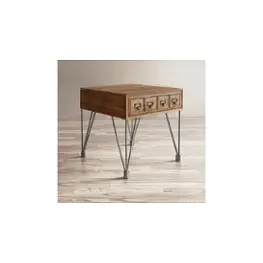 2129-3 Jofran Furniture American Vintage Living Room Furniture End Table