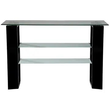 2070-4g-4bblk Jofran Furniture Modena Living Room Furniture Sofa Table