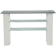 2070-4g-4bwht Jofran Furniture Modena Living Room Furniture Sofa Table