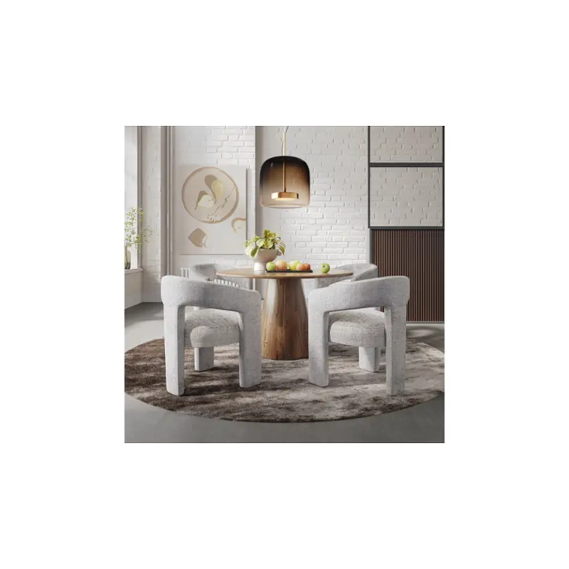 2271-gwenbngry Jofran Furniture Gwen Dining Room Furniture Benche