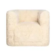 Huggy-bn-sand Jofran Furniture Huggy Accent Furniture Benche