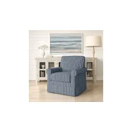 Riley-sw-navy Jofran Furniture Riley Accent Furniture Accent Chair
