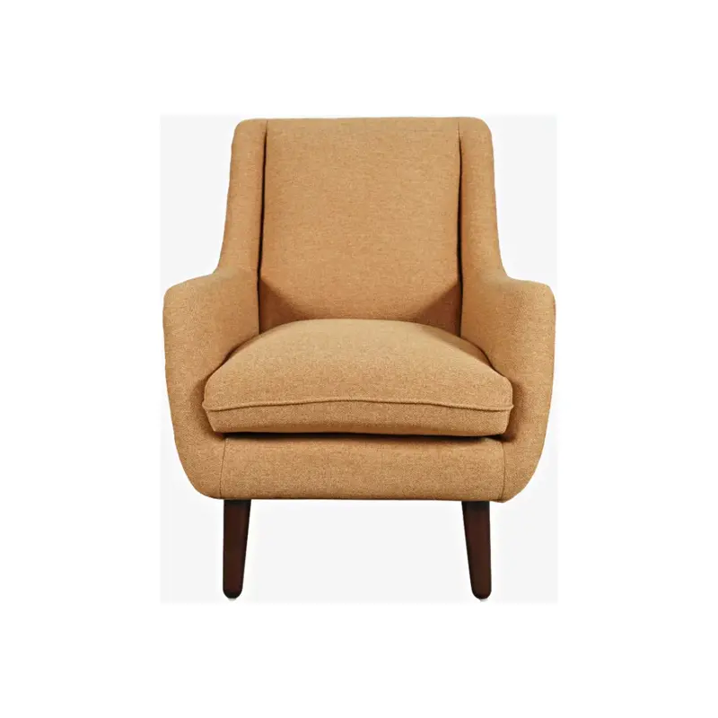 Theo-ch-gold Jofran Furniture Theo Accent Furniture Accent Chair