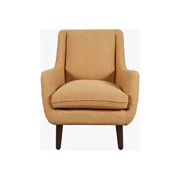 Theo-ch-gold Jofran Furniture Theo Accent Furniture Accent Chair