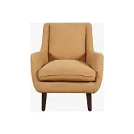 Theo-ch-gold Jofran Furniture Theo Accent Furniture Accent Chair
