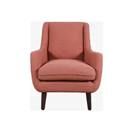 Theo-ch-rose Jofran Furniture Theo Accent Furniture Accent Chair