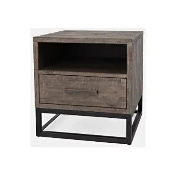 2260-90 Jofran Furniture East Hampton Bedroom Furniture Nightstand