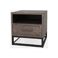2260-90 Jofran Furniture East Hampton Bedroom Furniture Nightstand