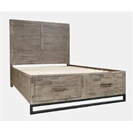 2260-qphb-sfb-rs Jofran Furniture East Hampton Bedroom Furniture Bed