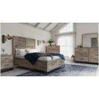 2260-kphb-ksfb-krs Jofran Furniture East Hampton Bedroom Furniture Bed