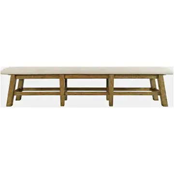 1801-85 Jofran Furniture Telluride Dining Room Furniture Benche