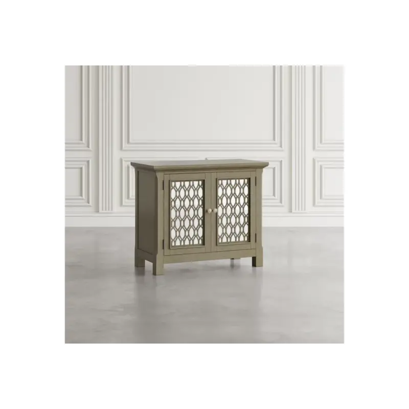 2250-38 Jofran Furniture Isabella - Champagne Accent Furniture Accent Cabinet