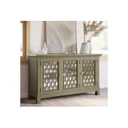 2250-54 Jofran Furniture Isabella - Champagne Accent Furniture Accent Cabinet