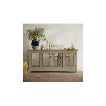 2250-69 Jofran Furniture Isabella - Champagne Accent Furniture Accent Cabinet