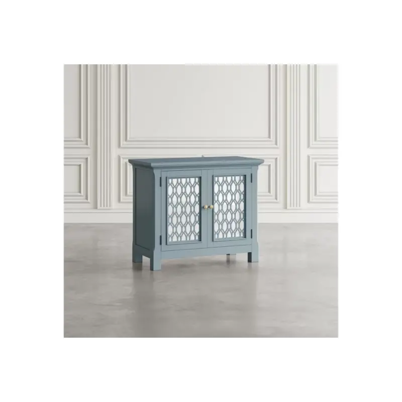 2252-38 Jofran Furniture Isabella - Blue Accent Furniture Accent Cabinet