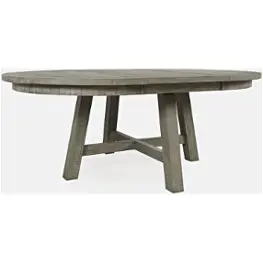 2231-54t Jofran Furniture Telluride - Driftwood Dining Room Furniture Dining Table