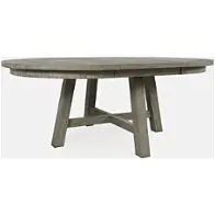 2231-54t Jofran Furniture Telluride - Driftwood Dining Room Furniture Dining Table