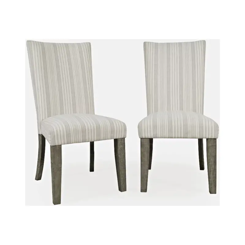 2231-405 Jofran Furniture Telluride - Driftwood Dining Room Furniture Dining Chair