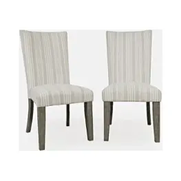 2231-405 Jofran Furniture Telluride - Driftwood Dining Room Furniture Dining Chair