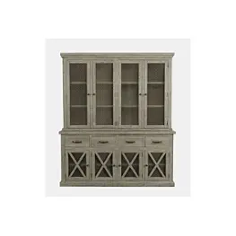 2231-71 Jofran Furniture Telluride - Driftwood Dining Room Furniture Sideboard