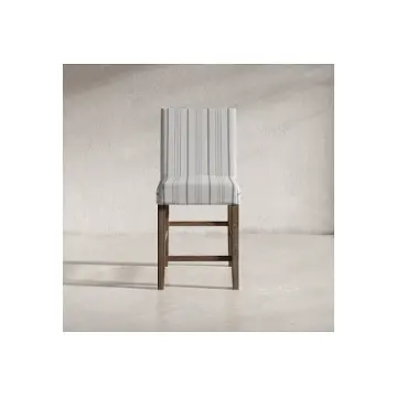 2148-bs400 Jofran Furniture Eastern Tides - Brushed Bisque Dining Room Furniture Dining Chair