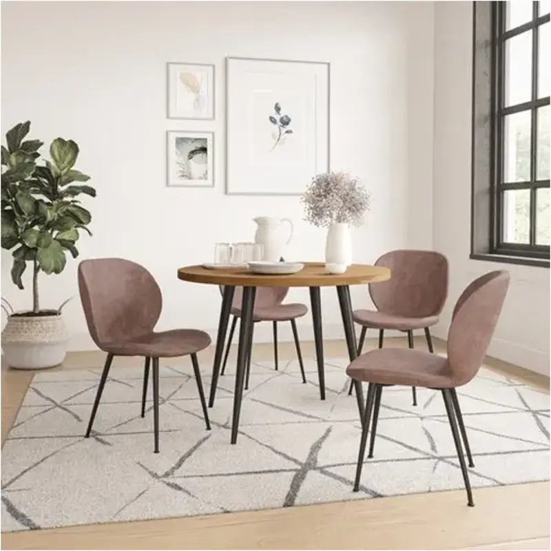 2201-42sd Jofran Furniture Prelude Dining Room Furniture Dining Table