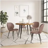 2201-42sd Jofran Furniture Prelude Dining Room Furniture Dining Table