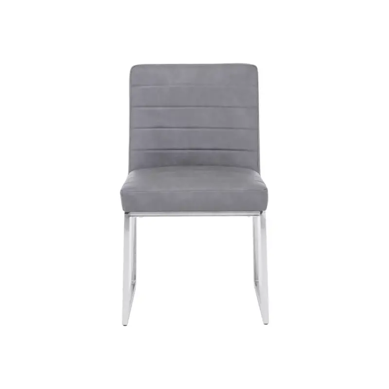 2271-henleychgry Jofran Furniture Henley Dining Room Furniture Dining Chair