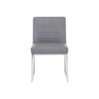 2271-henleychgry Jofran Furniture Henley Dining Room Furniture Dining Chair