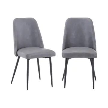 2271-maddoxchgry Jofran Furniture Maddox Dining Room Furniture Dining Chair