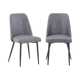 2271-maddoxchgry Jofran Furniture Maddox Dining Room Furniture Dining Chair