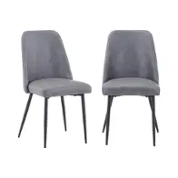 2271-maddoxchgry Jofran Furniture Maddox Dining Room Furniture Dining Chair