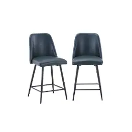 2271-maddoxstblb Jofran Furniture Maddox Dining Room Furniture Stool