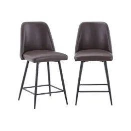 2271-maddoxstdbn Jofran Furniture Maddox Dining Room Furniture Stool