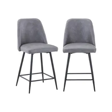 2271-maddoxstgry Jofran Furniture Maddox Dining Room Furniture Stool