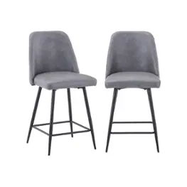 2271-maddoxstgry Jofran Furniture Maddox Dining Room Furniture Stool