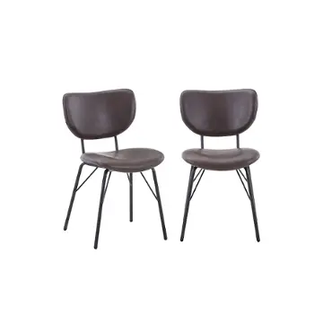 2271-owenchdbn Jofran Furniture Owen Dining Room Furniture Dining Chair