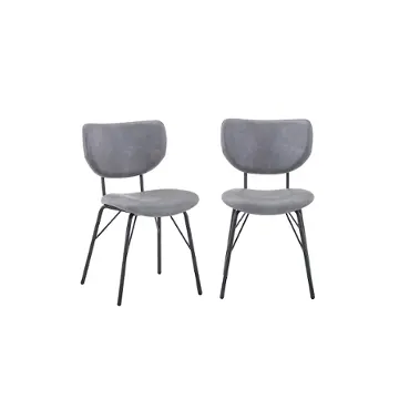 2271-owenchgry Jofran Furniture Owen Dining Room Furniture Dining Chair